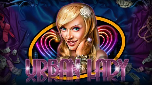 Urban Lady - Spin City - Congo
